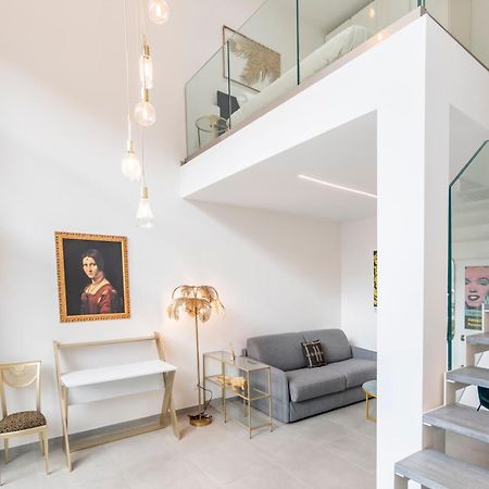 Urban Garden Lofts By Blue Velvet Livings Daire Milano Dış mekan fotoğraf