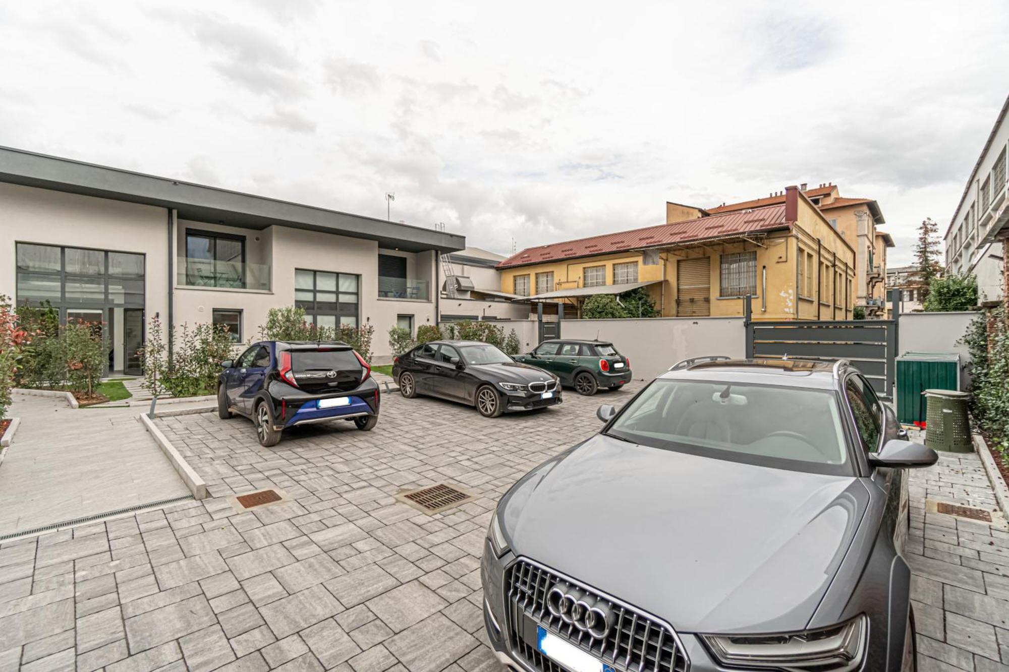 Urban Garden Lofts By Blue Velvet Livings Daire Milano Dış mekan fotoğraf