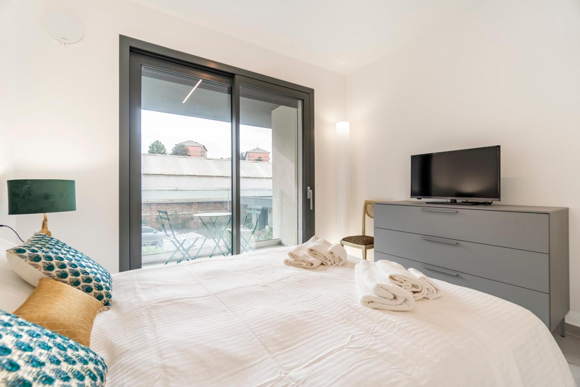 Urban Garden Lofts By Blue Velvet Livings Daire Milano Dış mekan fotoğraf