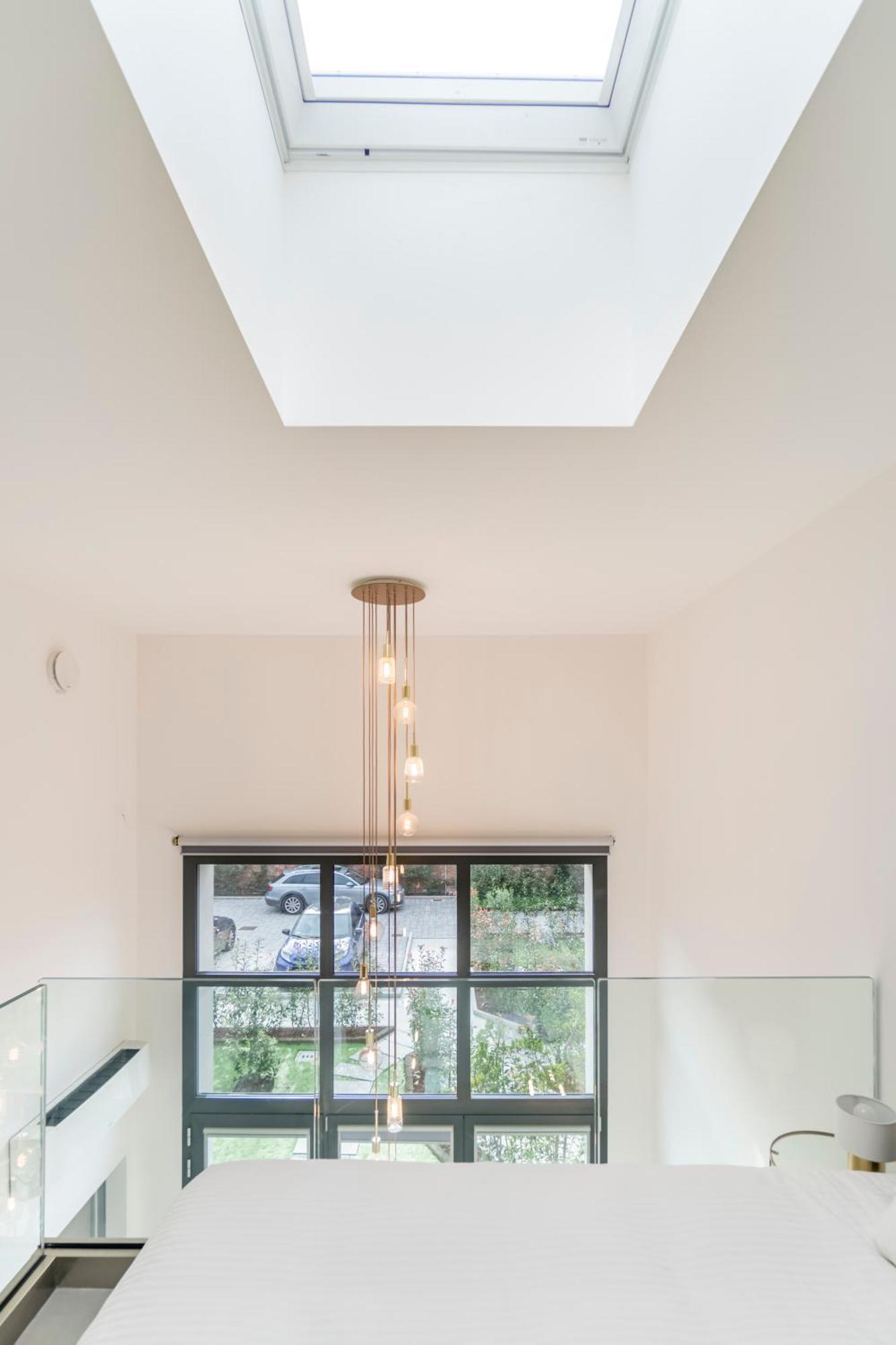 Urban Garden Lofts By Blue Velvet Livings Daire Milano Dış mekan fotoğraf