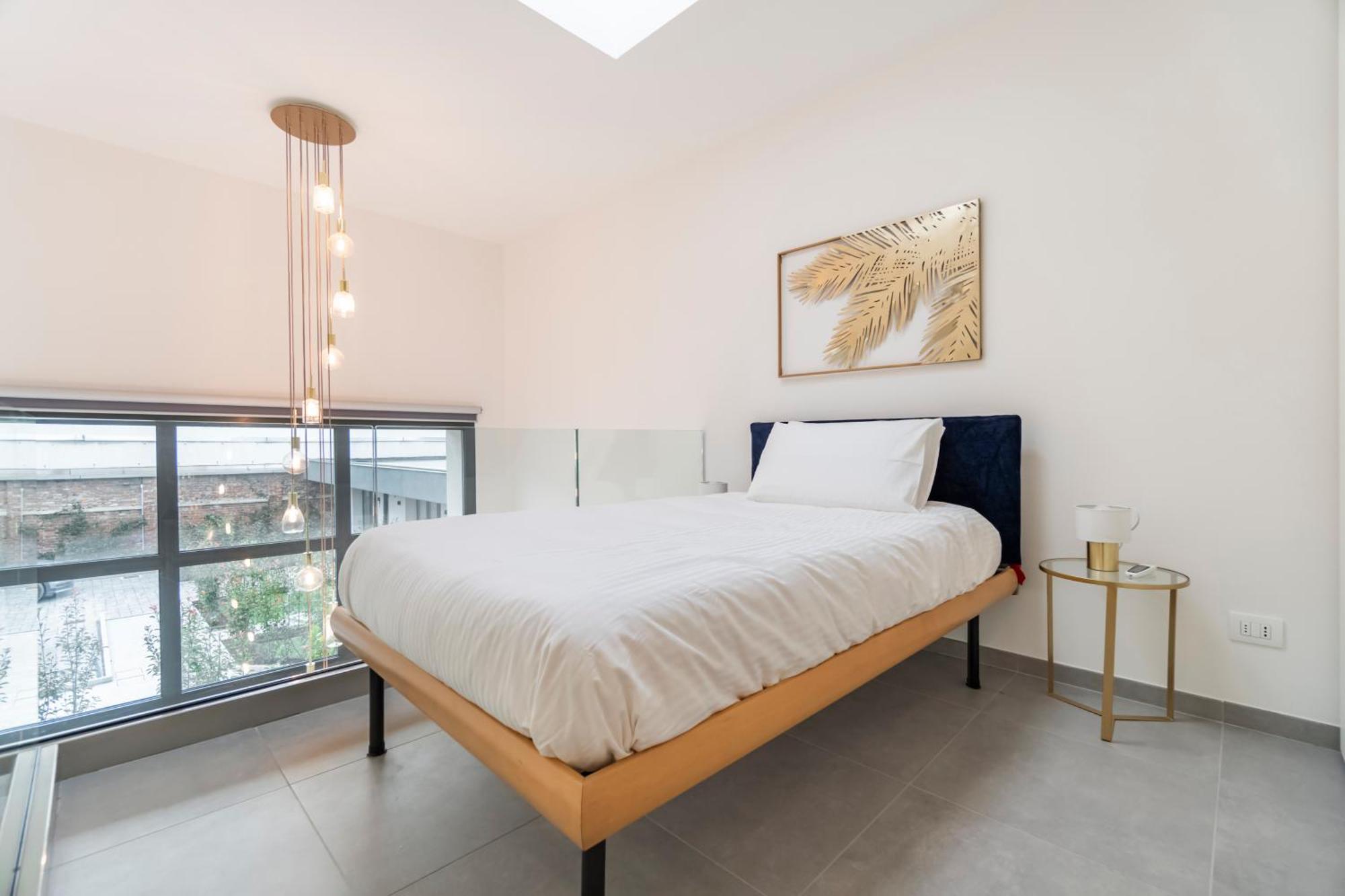 Urban Garden Lofts By Blue Velvet Livings Daire Milano Dış mekan fotoğraf