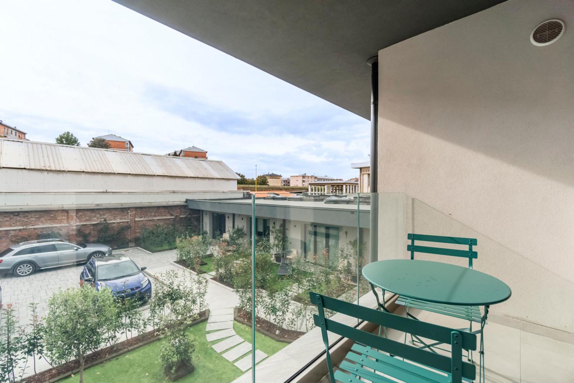 Urban Garden Lofts By Blue Velvet Livings Daire Milano Dış mekan fotoğraf