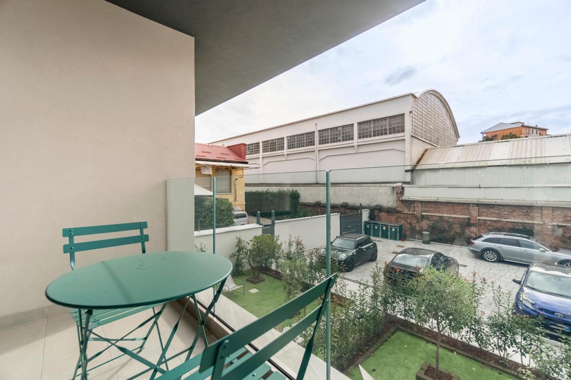 Urban Garden Lofts By Blue Velvet Livings Daire Milano Dış mekan fotoğraf