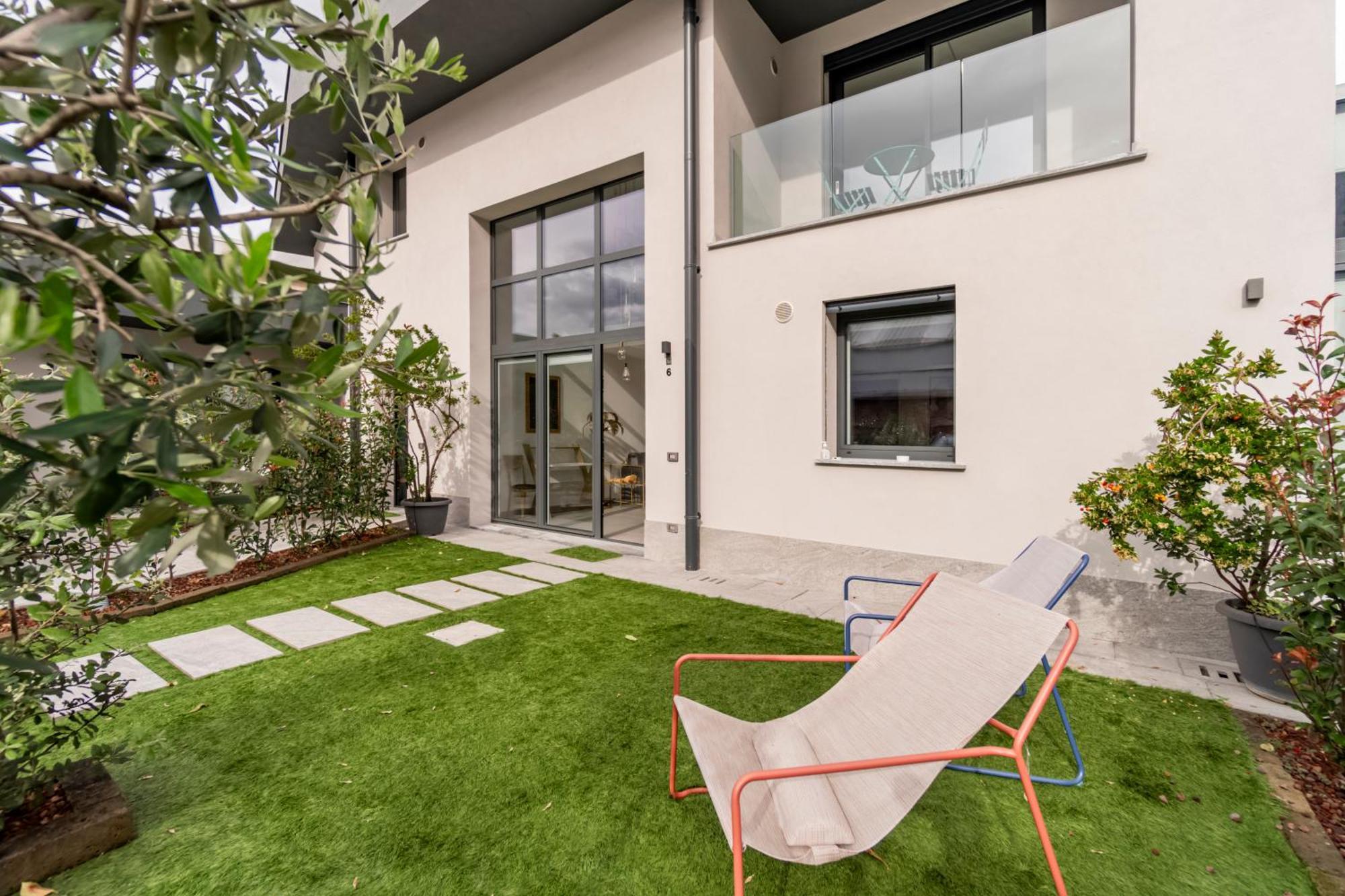 Urban Garden Lofts By Blue Velvet Livings Daire Milano Dış mekan fotoğraf
