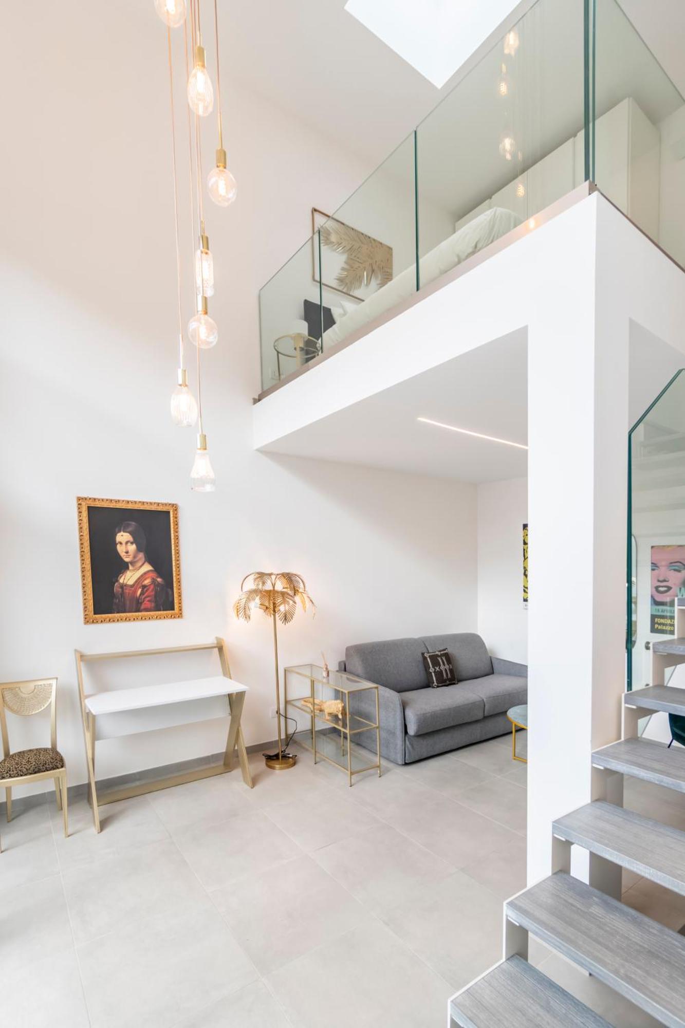 Urban Garden Lofts By Blue Velvet Livings Daire Milano Dış mekan fotoğraf