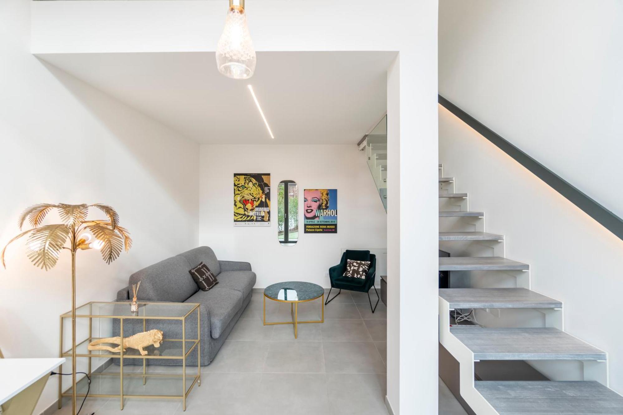 Urban Garden Lofts By Blue Velvet Livings Daire Milano Dış mekan fotoğraf