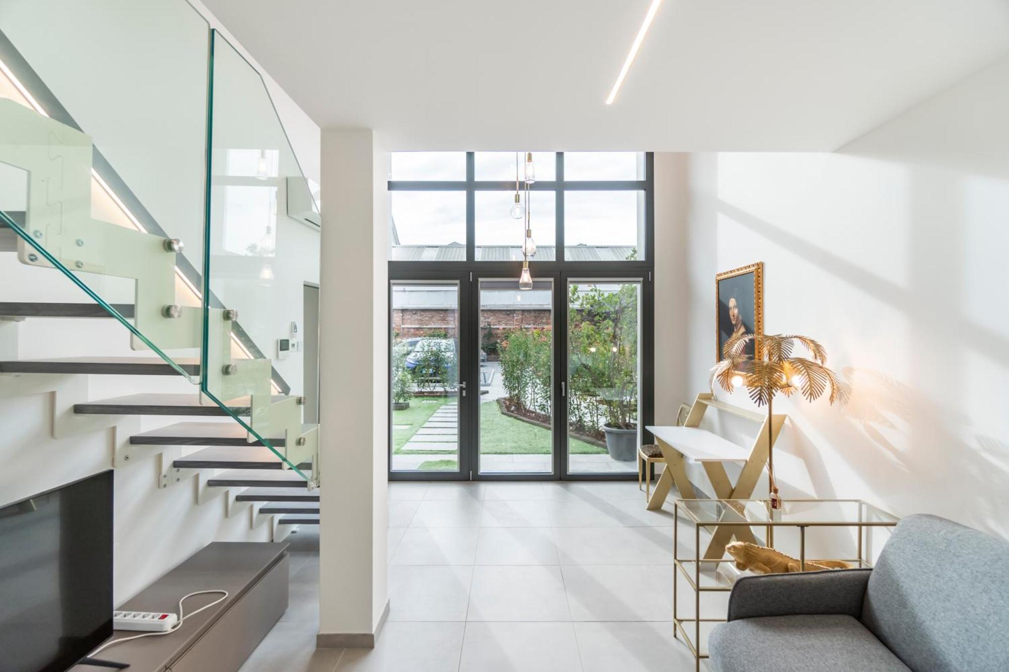 Urban Garden Lofts By Blue Velvet Livings Daire Milano Dış mekan fotoğraf
