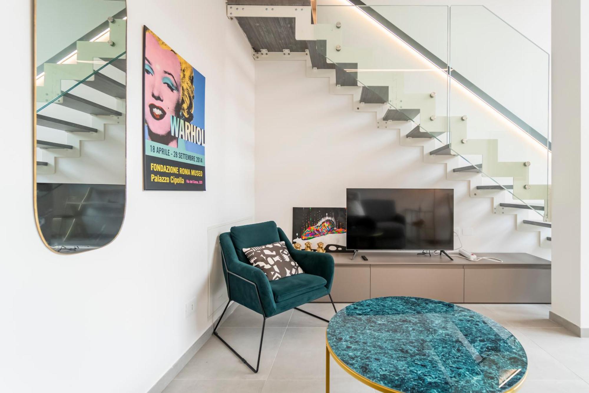 Urban Garden Lofts By Blue Velvet Livings Daire Milano Dış mekan fotoğraf