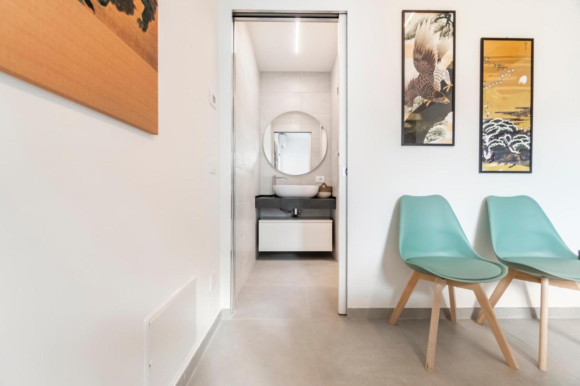 Urban Garden Lofts By Blue Velvet Livings Daire Milano Dış mekan fotoğraf