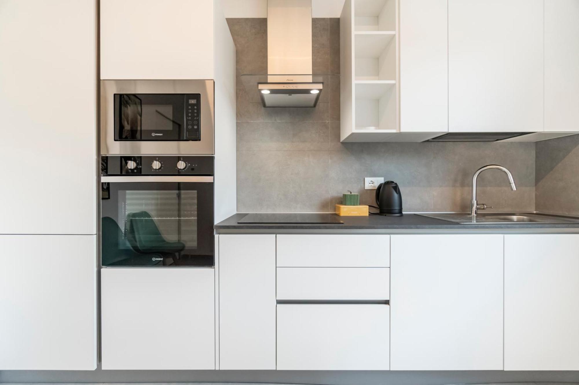 Urban Garden Lofts By Blue Velvet Livings Daire Milano Dış mekan fotoğraf