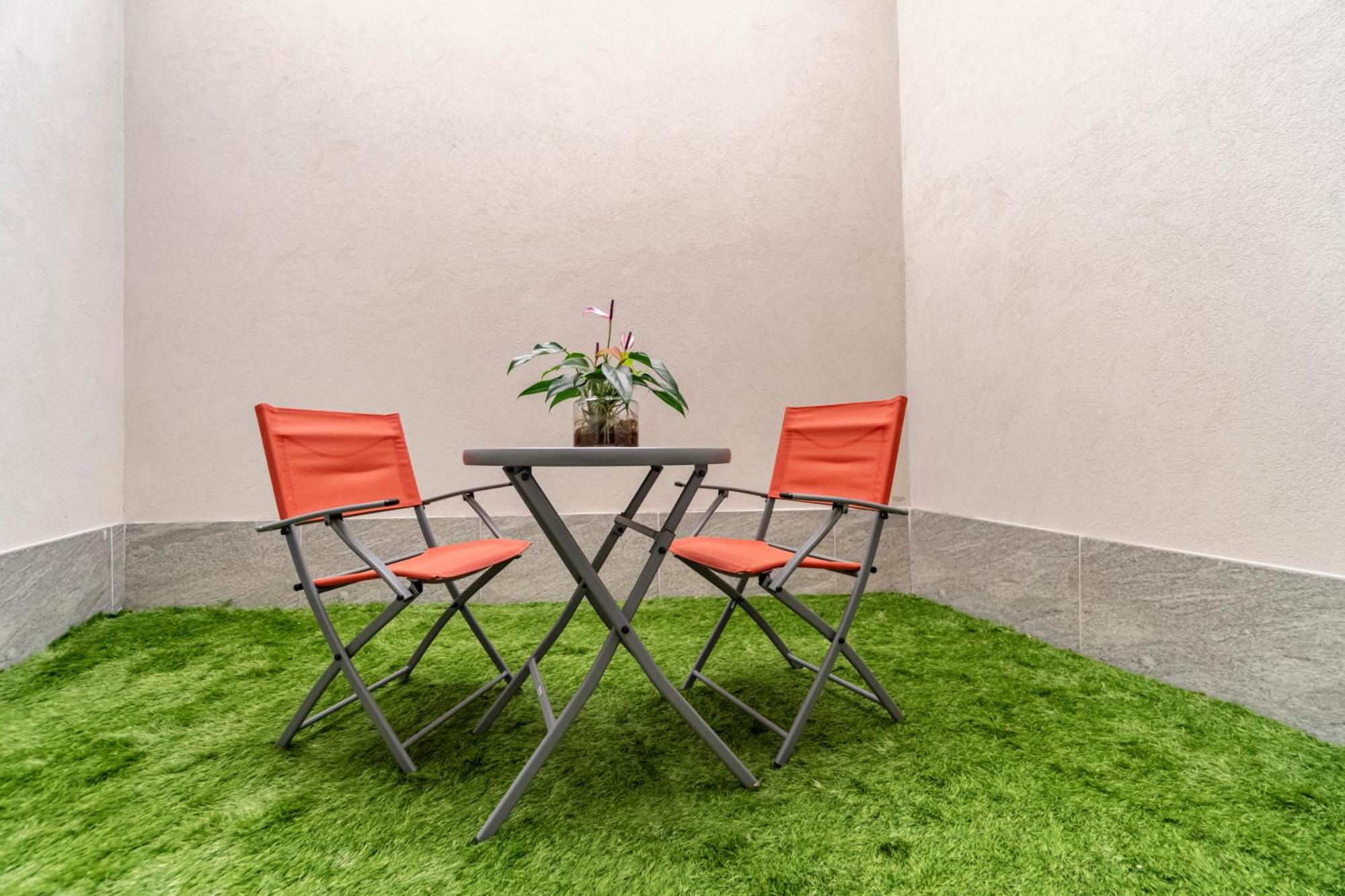 Urban Garden Lofts By Blue Velvet Livings Daire Milano Dış mekan fotoğraf