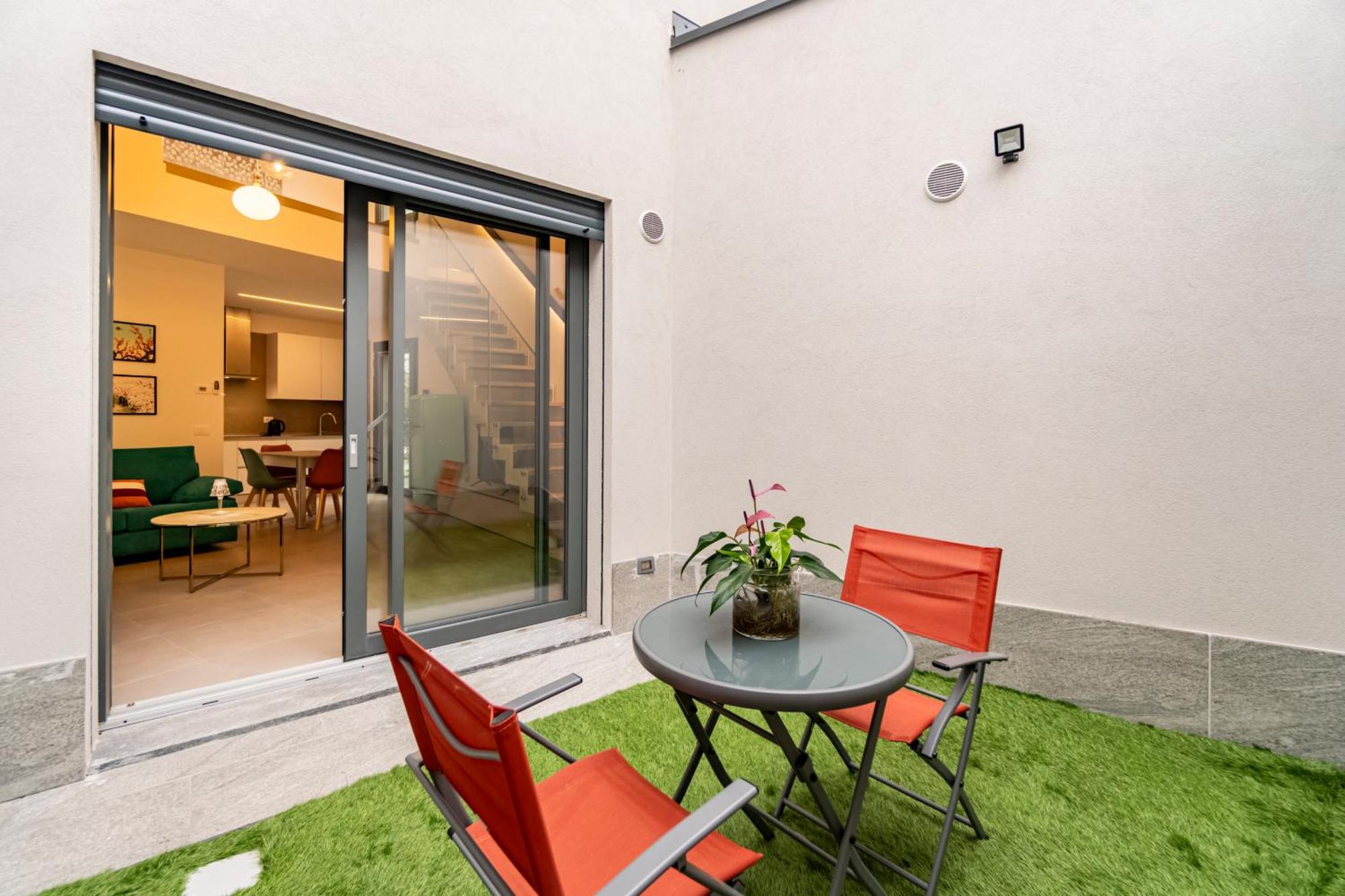 Urban Garden Lofts By Blue Velvet Livings Daire Milano Dış mekan fotoğraf