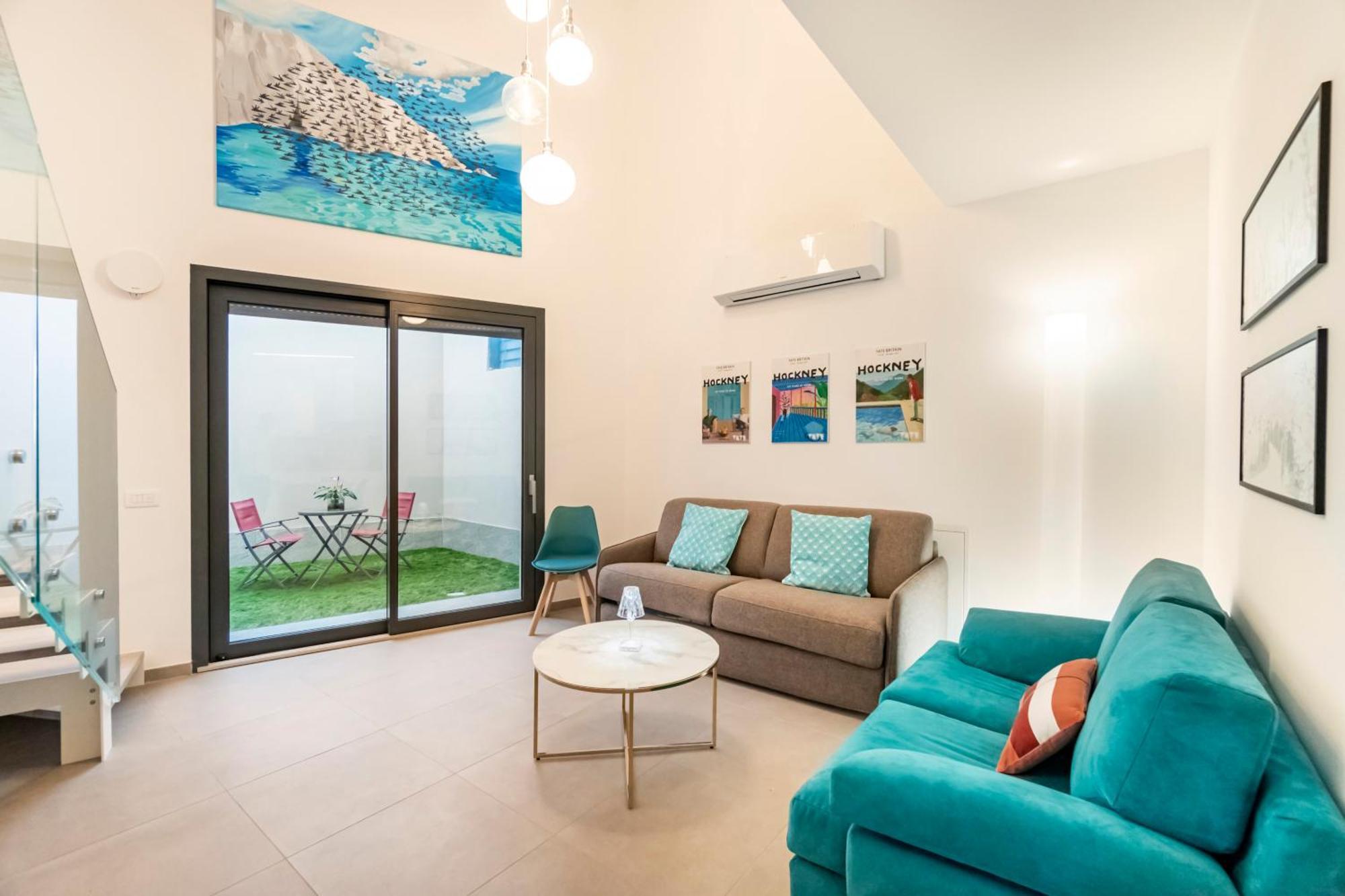 Urban Garden Lofts By Blue Velvet Livings Daire Milano Dış mekan fotoğraf