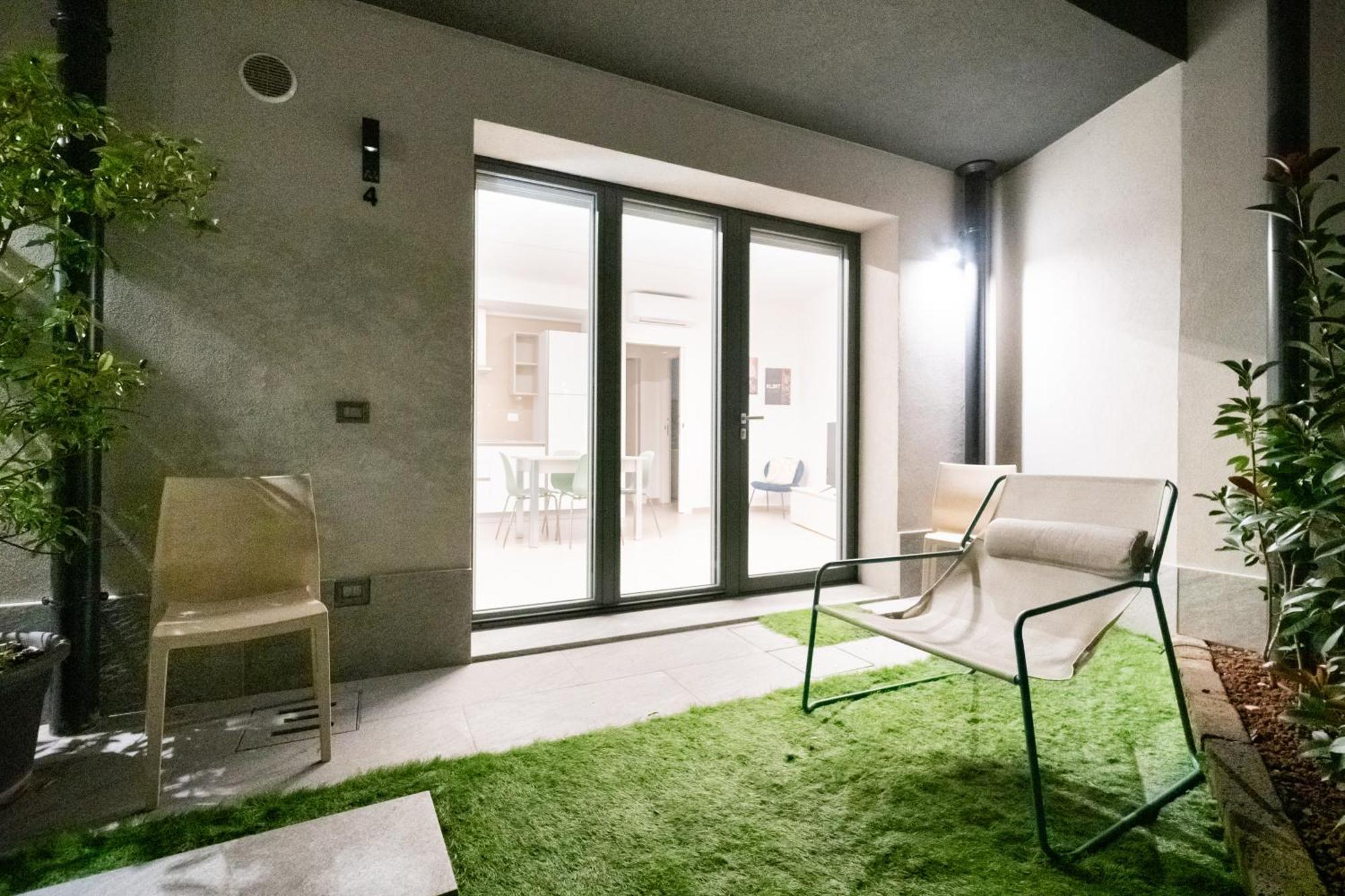 Urban Garden Lofts By Blue Velvet Livings Daire Milano Dış mekan fotoğraf