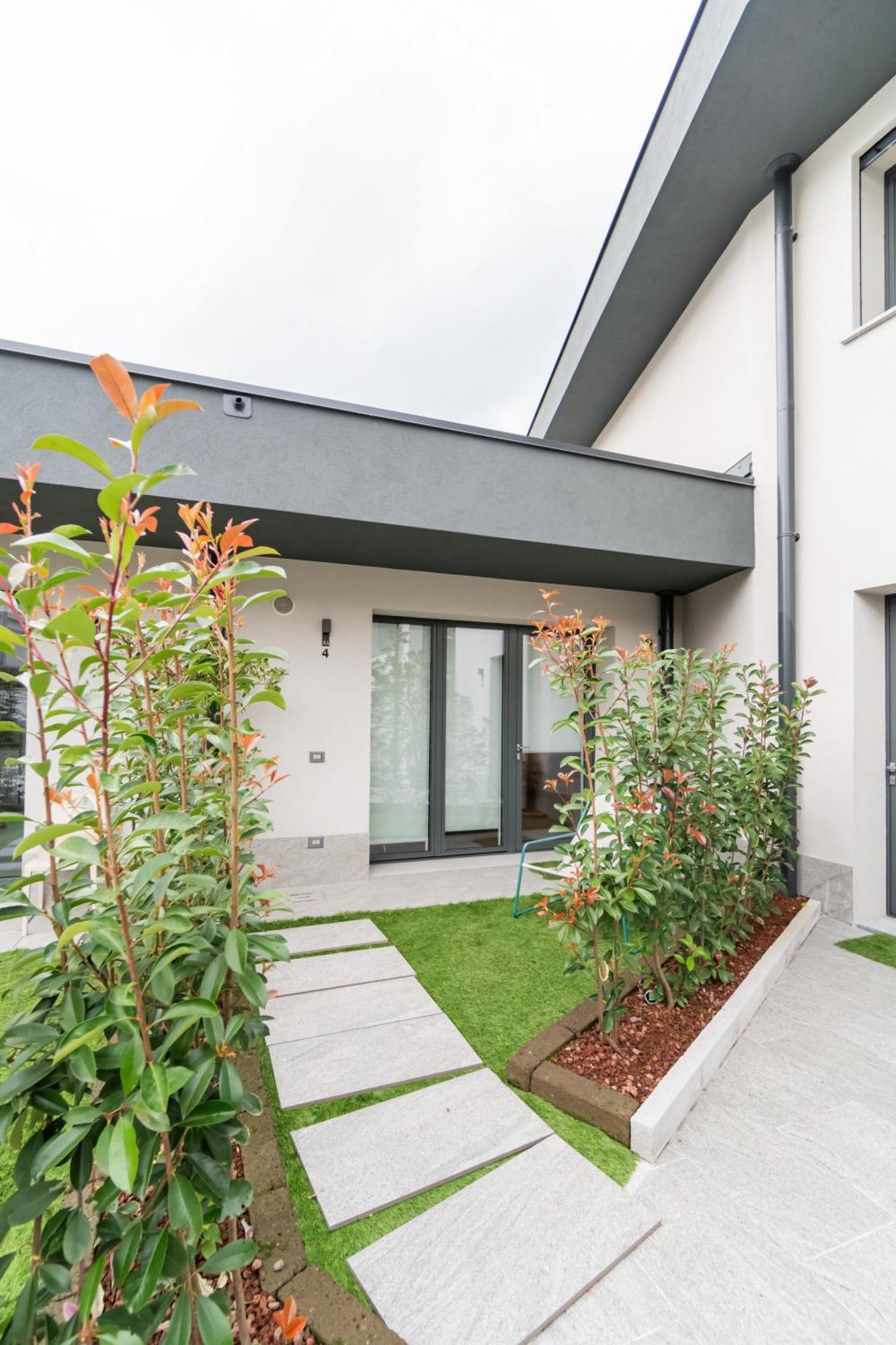 Urban Garden Lofts By Blue Velvet Livings Daire Milano Dış mekan fotoğraf