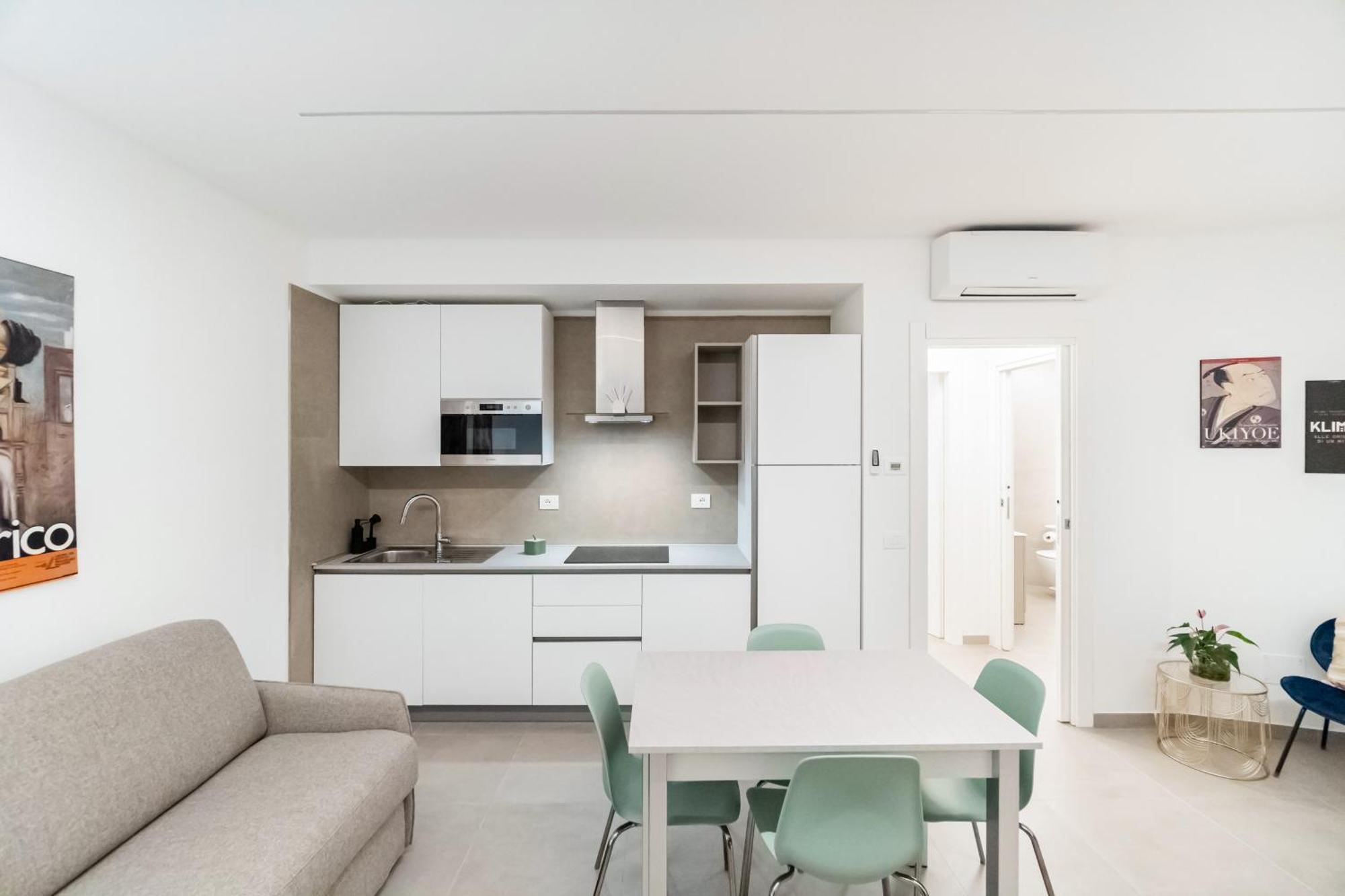 Urban Garden Lofts By Blue Velvet Livings Daire Milano Dış mekan fotoğraf