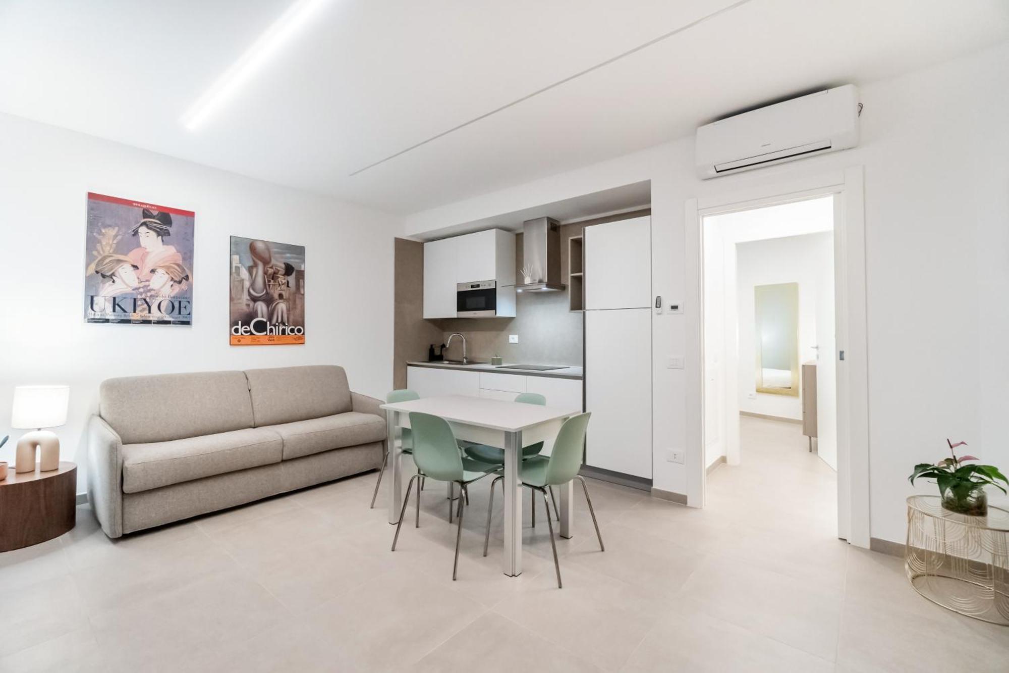 Urban Garden Lofts By Blue Velvet Livings Daire Milano Dış mekan fotoğraf
