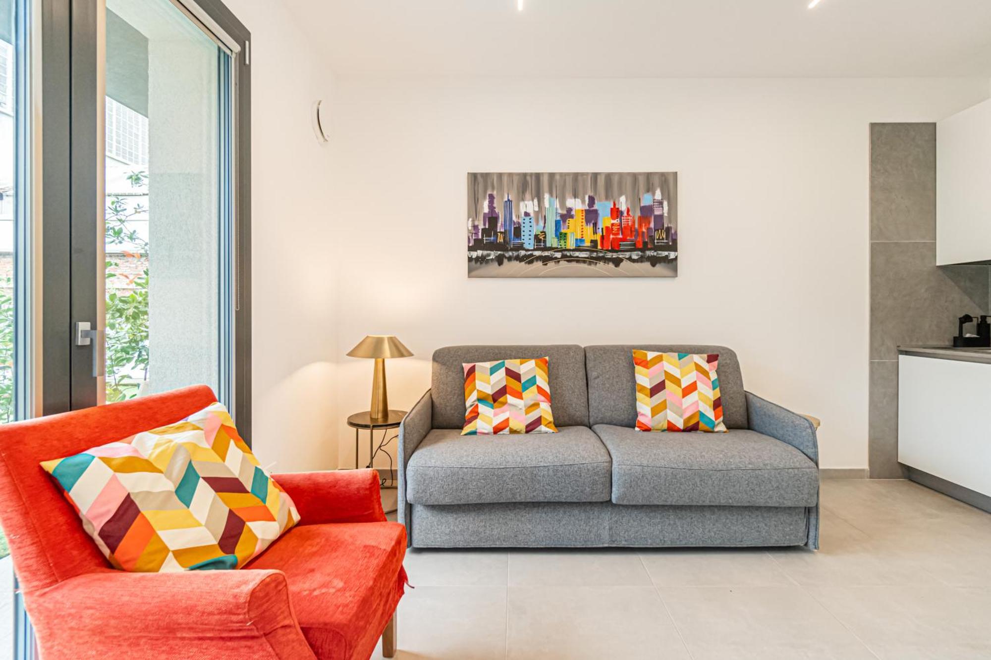 Urban Garden Lofts By Blue Velvet Livings Daire Milano Dış mekan fotoğraf