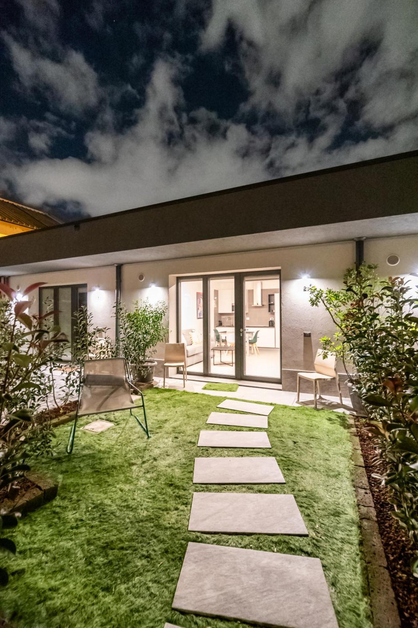 Urban Garden Lofts By Blue Velvet Livings Daire Milano Dış mekan fotoğraf