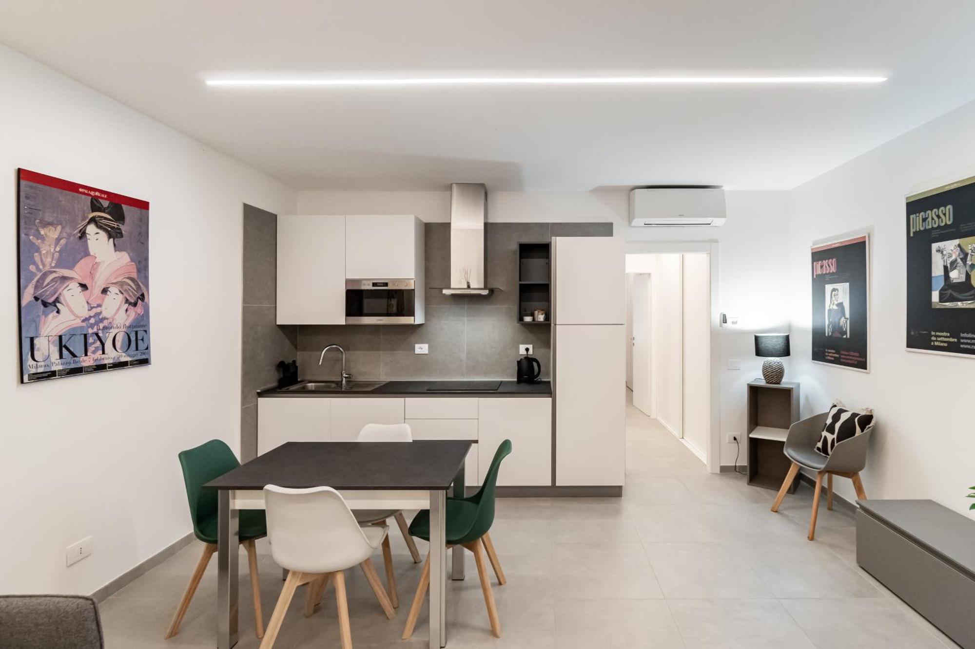 Urban Garden Lofts By Blue Velvet Livings Daire Milano Dış mekan fotoğraf