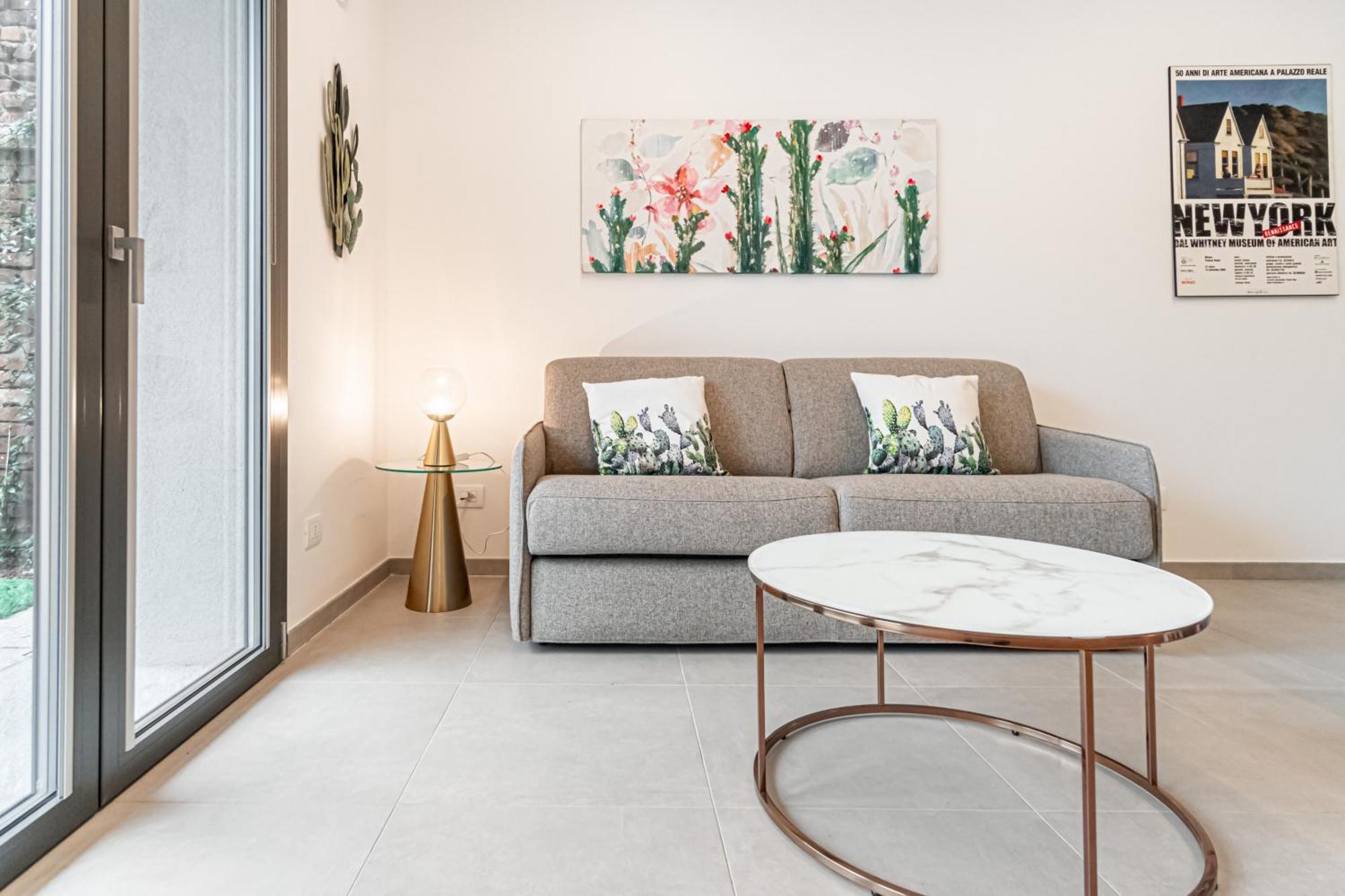 Urban Garden Lofts By Blue Velvet Livings Daire Milano Dış mekan fotoğraf