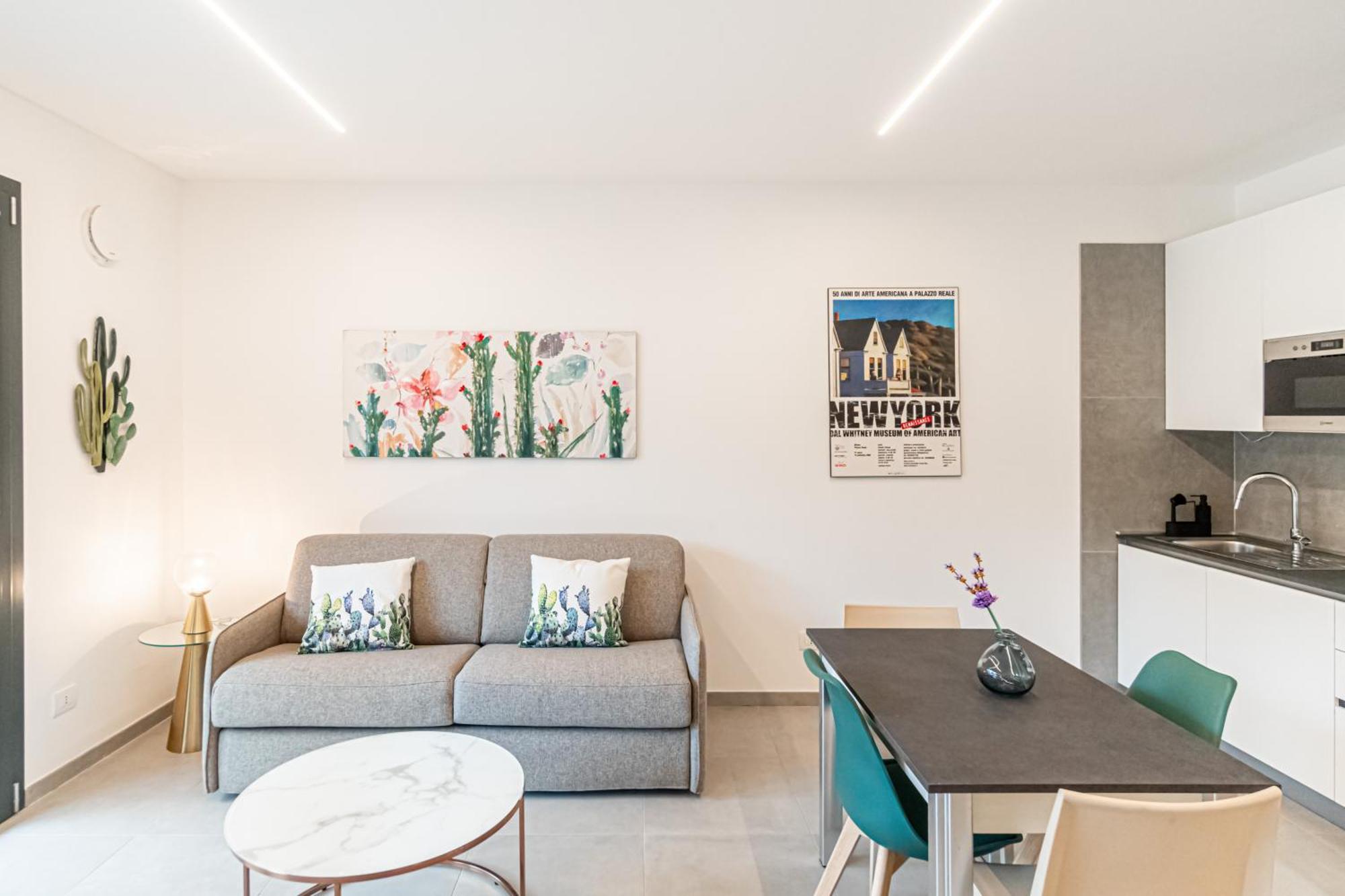 Urban Garden Lofts By Blue Velvet Livings Daire Milano Dış mekan fotoğraf