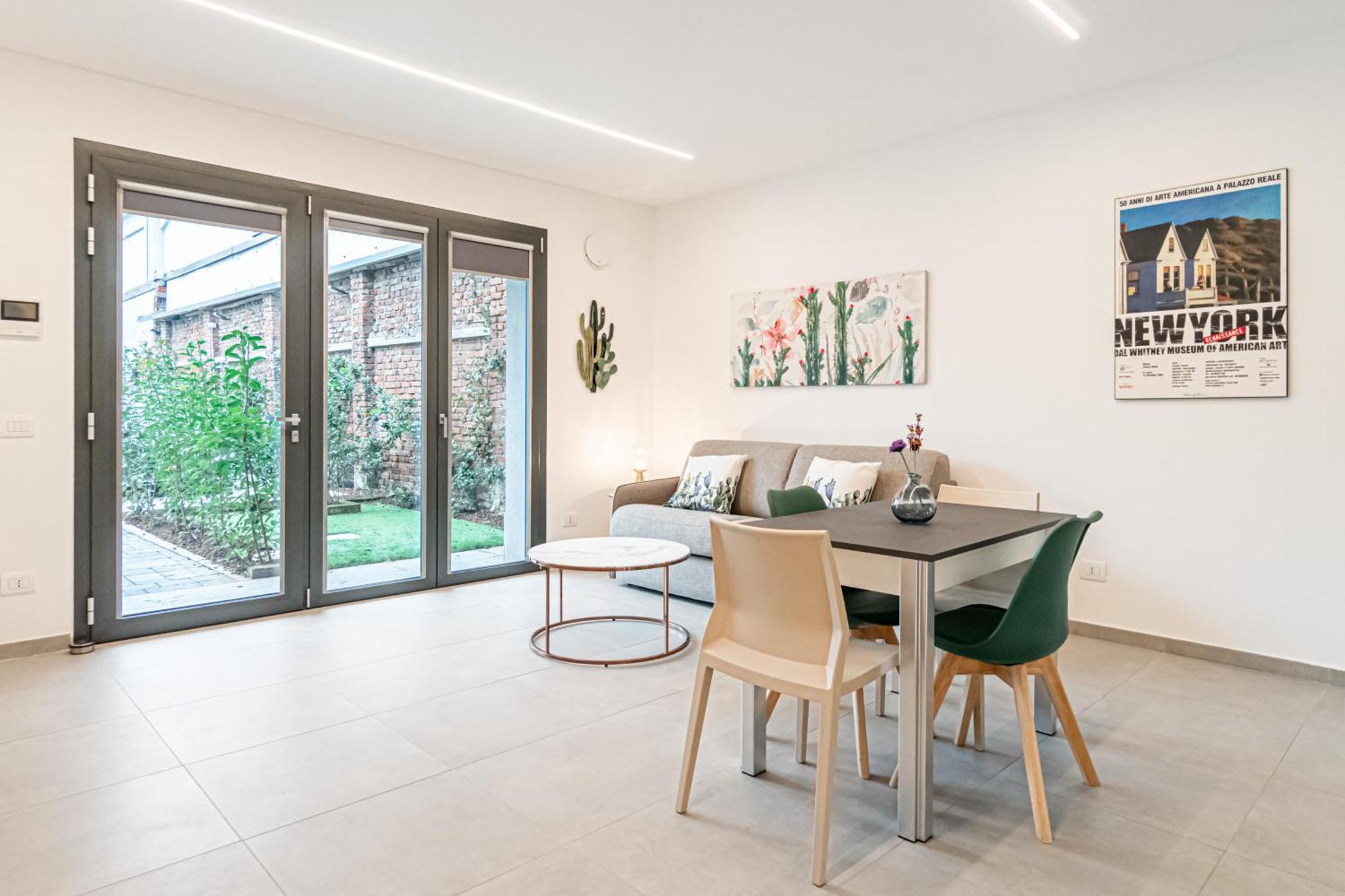 Urban Garden Lofts By Blue Velvet Livings Daire Milano Dış mekan fotoğraf