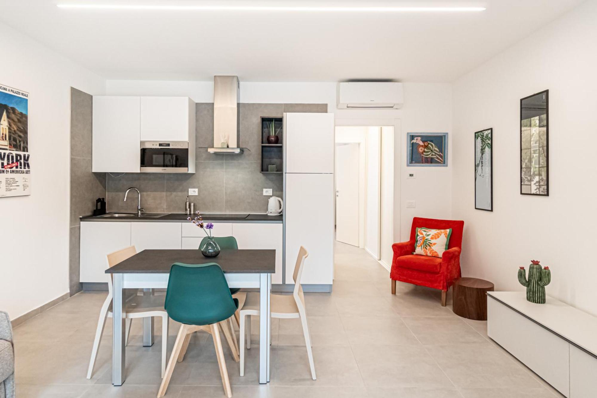 Urban Garden Lofts By Blue Velvet Livings Daire Milano Dış mekan fotoğraf