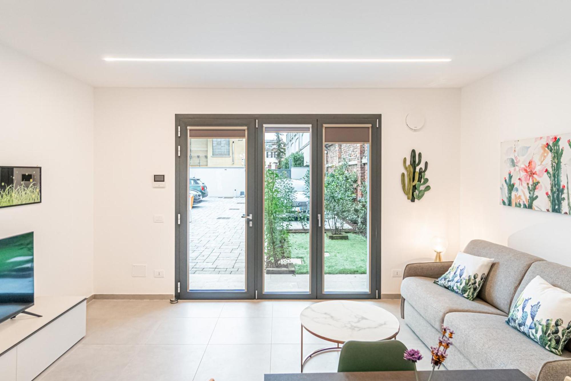 Urban Garden Lofts By Blue Velvet Livings Daire Milano Dış mekan fotoğraf