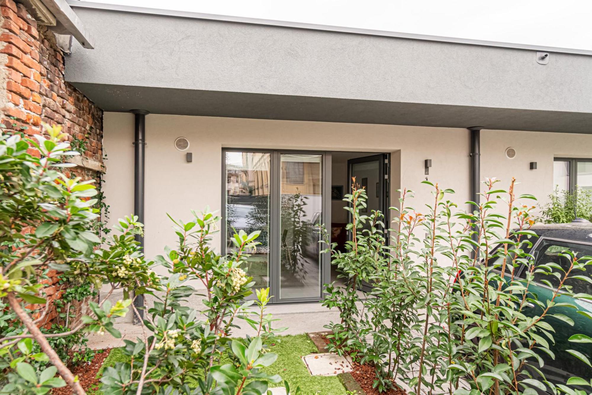 Urban Garden Lofts By Blue Velvet Livings Daire Milano Dış mekan fotoğraf