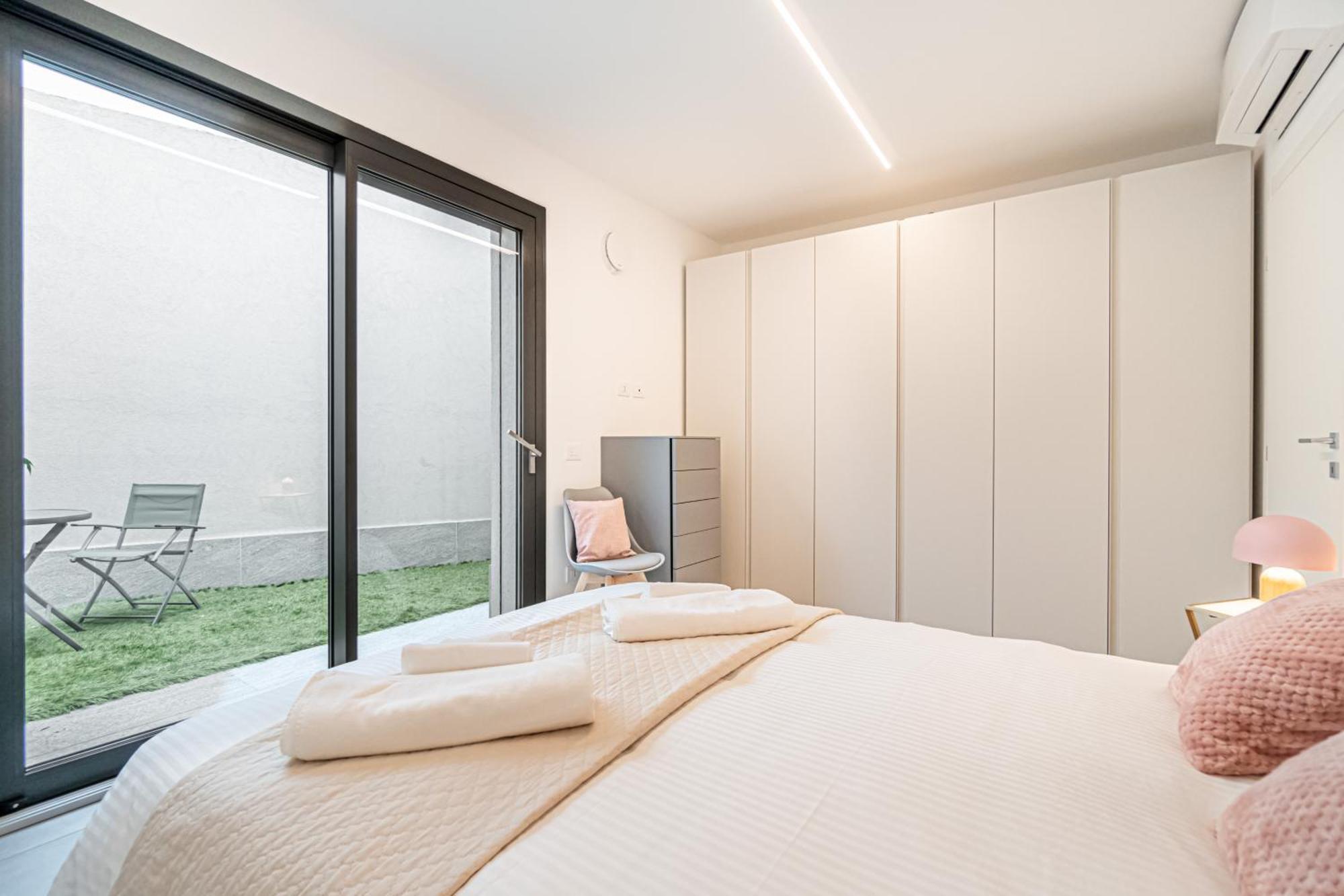 Urban Garden Lofts By Blue Velvet Livings Daire Milano Dış mekan fotoğraf